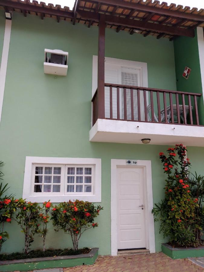 Casa Villaggio Beira-Mar Bertioga Bagian luar foto