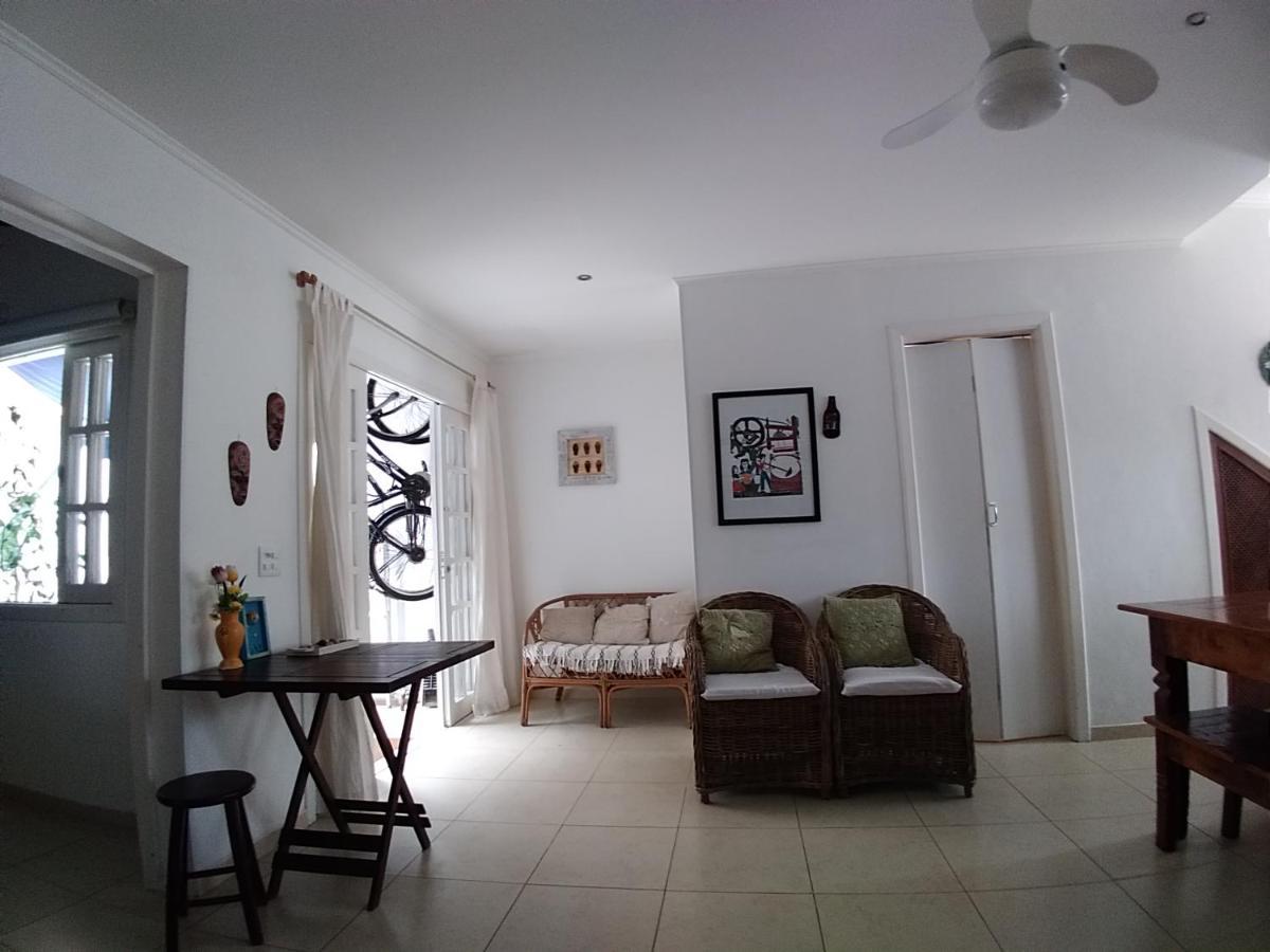 Casa Villaggio Beira-Mar Bertioga Bagian luar foto