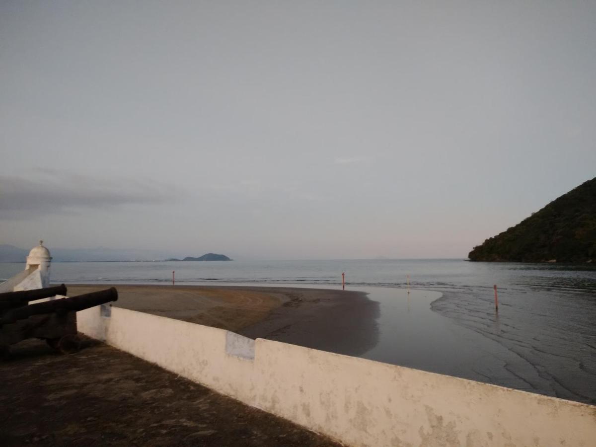 Casa Villaggio Beira-Mar Bertioga Bagian luar foto